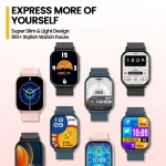 Zeblaze GTS 3 Calling Smart Watch