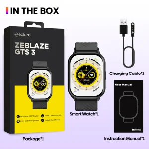 Zeblaze GTS 3 Calling Smart Watch