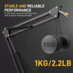 Maono B01 (BA20) Microphone Boom Arm Stand