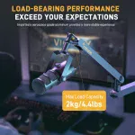 Maono B92 Microphone Boom Arm Stand