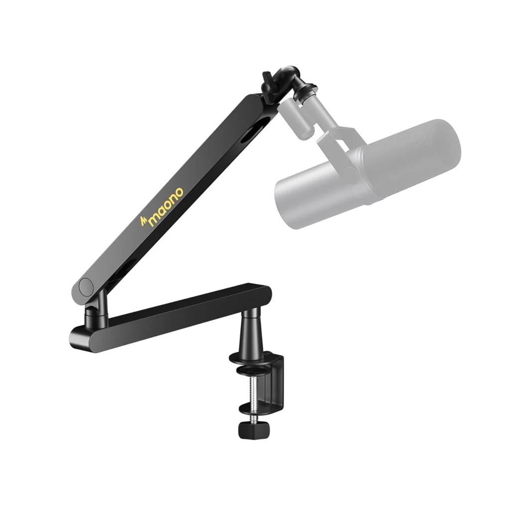 Maono B92 Microphone Boom Arm Stand Pic Maono B92 Microphone Boom Arm Stand