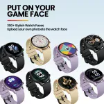 Zeblaze Btalk 3 Plus Calling Smart Watch