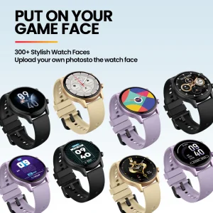 Zeblaze Btalk 3 Plus Calling Smart Watch 1 Zeblaze Btalk 3 Plus Calling Smart Watch