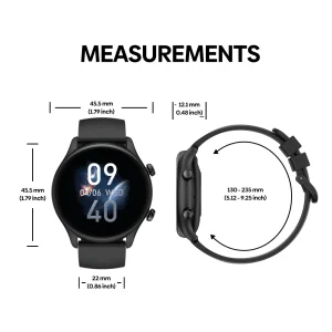 Zeblaze Btalk 3 Plus Calling Smart Watch