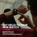 Zeblaze Btalk 3 Plus Calling Smart Watch