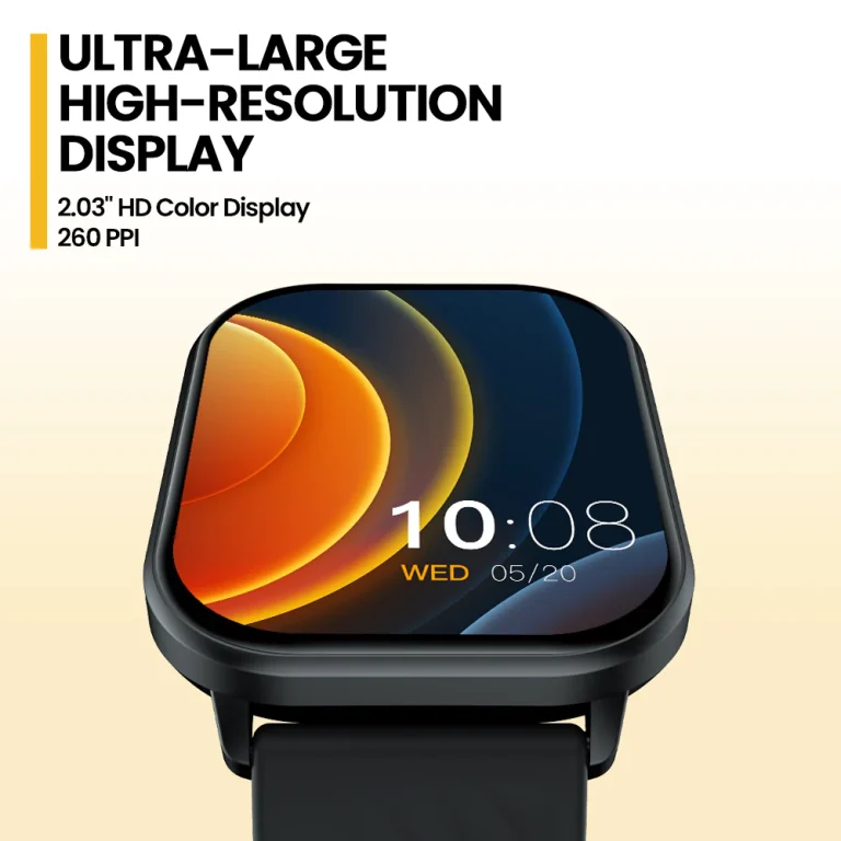 Zeblaze GTS 3 Calling Smart Watch