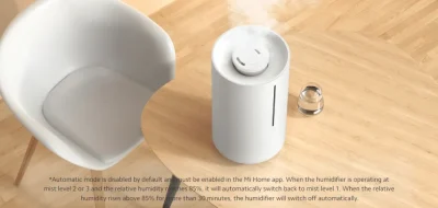 Xiaomi Mijia Smart Humidifier 2 - 4.5L Tank