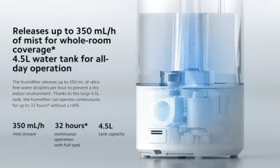 Xiaomi Mijia Smart Humidifier 2 - 4.5L Tank