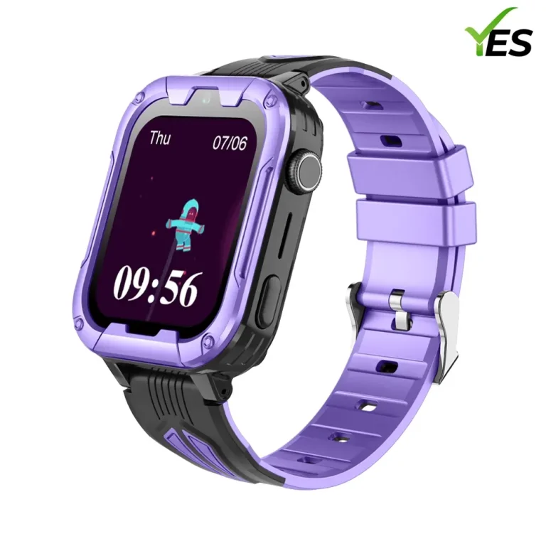 YES Kids Magic 4G Smart Watch