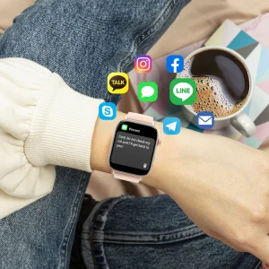 COLMI C8 Max Smart Watch