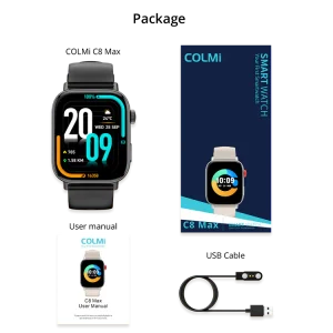 COLMI C8 Max Smart Watch