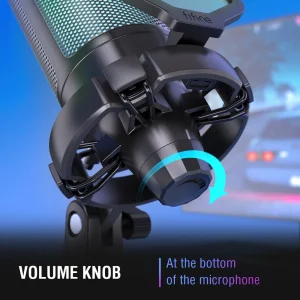 Fifine A6T USB Condenser Microphone