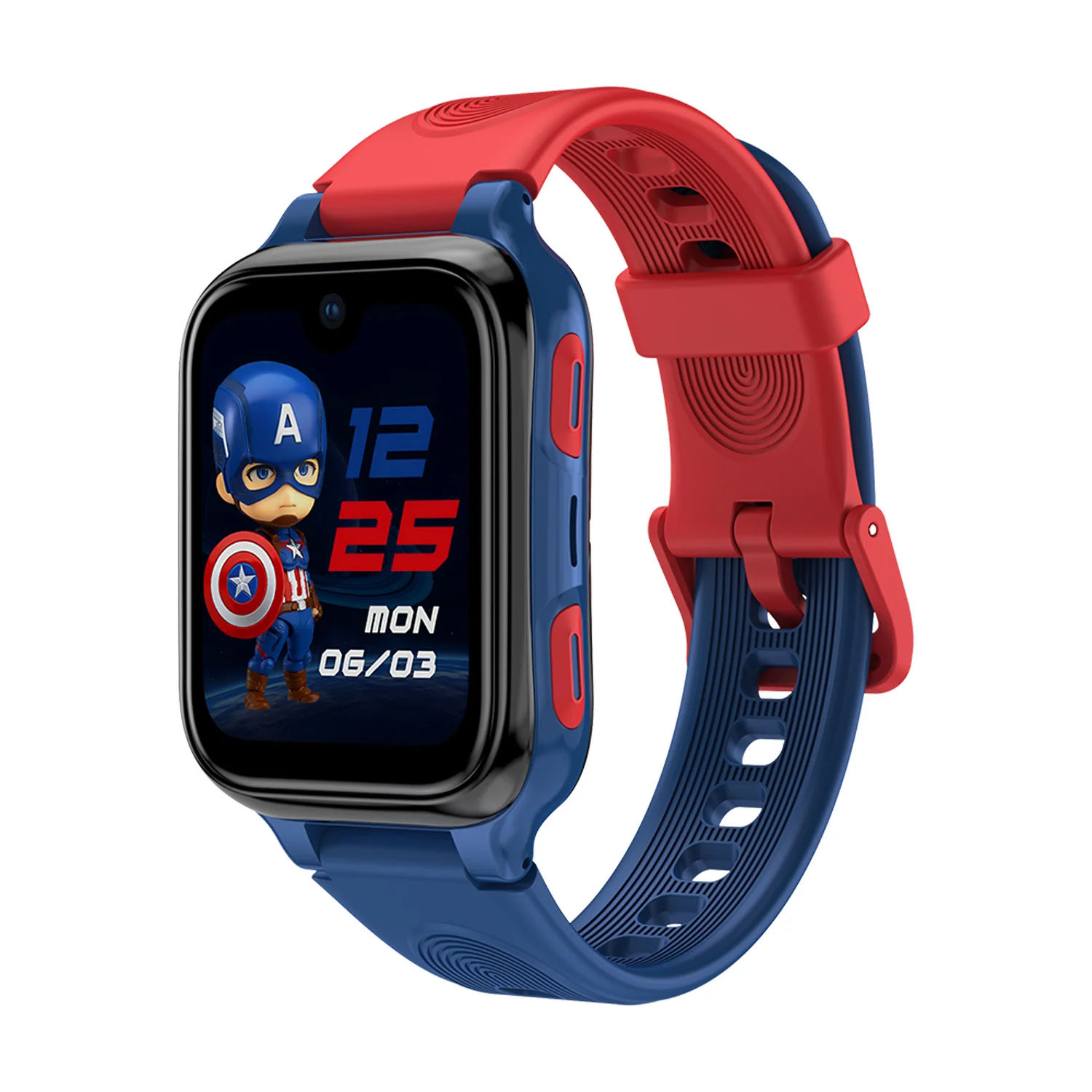 LAGENIOAIKidsWatchK9 LAGENIO K9 AI 4G Kids Smart Watch