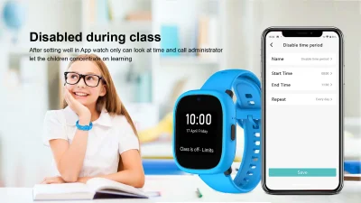 LAGENIO K3 4G Kids Smartwatch