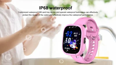 LAGENIO K3 4G Kids Smart Watch 11 LAGENIO K3 4G Kids Smartwatch