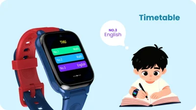 LAGENIO K9 AI 4G Kids Smart Watch