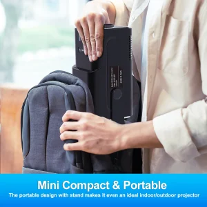 Magcubic HY320 4K Android 11 Mini Projector