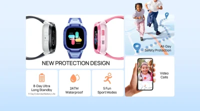 Mibro P6 Kids Watch Phone