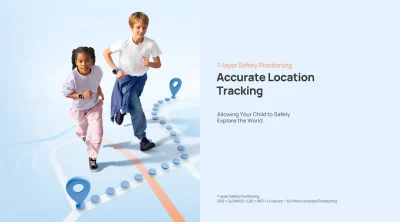 Mibro P6 Kids Watch Phone