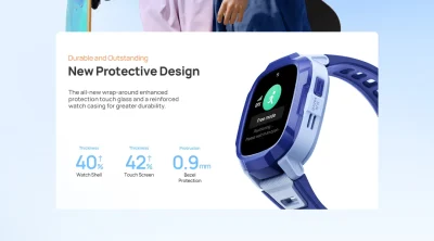 Mibro P6 Kids Watch Phone 17 Mibro P6 Kids Watch Phone