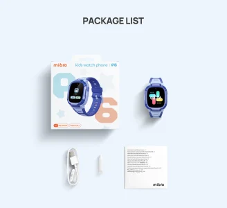 Mibro P6 Kids Watch Phone 19 Mibro P6 Kids Watch Phone