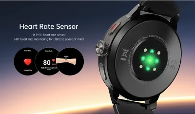 YES Power Link Android Smart Watch