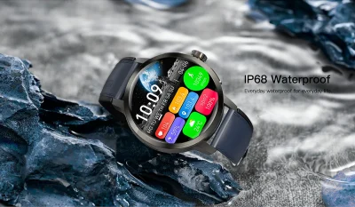 YES Power Link Android Smart Watch