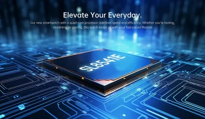 YES Power Link Android Smart Watch