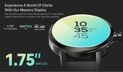 YES Power Link Android Smart Watch 10 YES Power Link Android Smart Watch