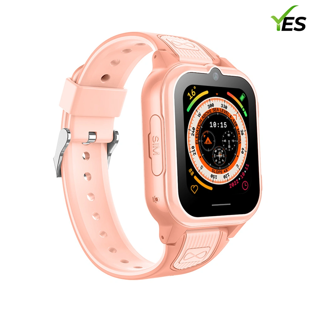 product-gallery-2025-09-27-68d784f81b26c YES Kids Care 4G Smart Watch
