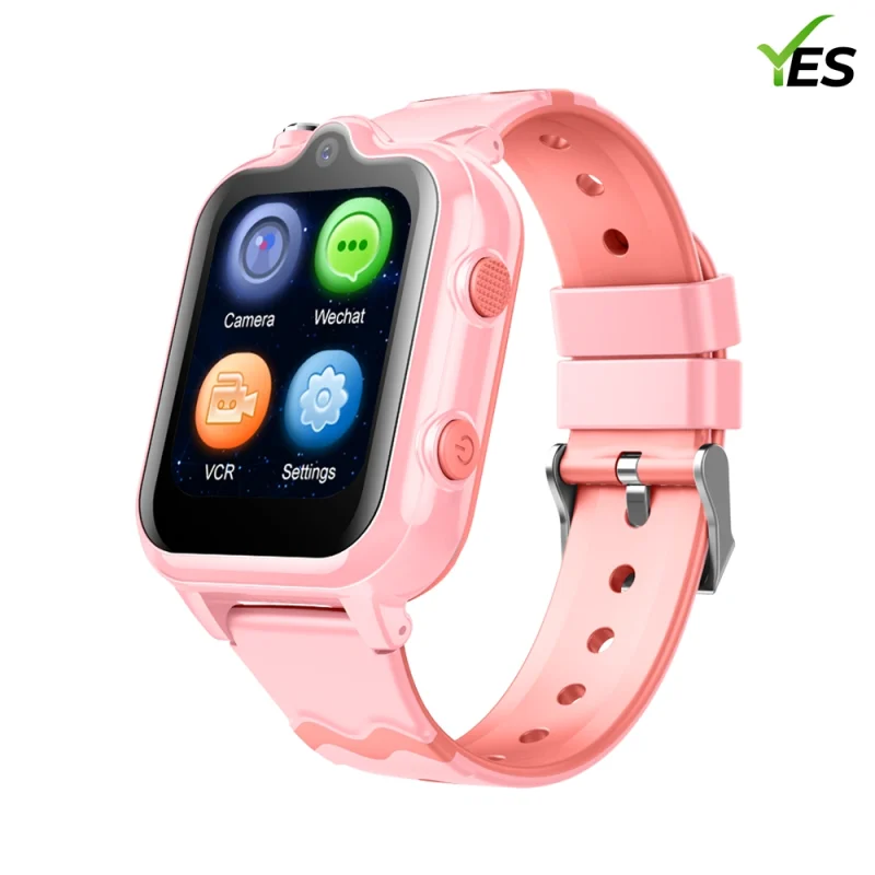YES Kids Junior Hero 4G Smart Watch