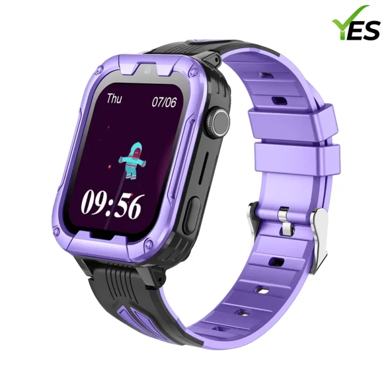 YES Kids Magic 4G Smart Watch