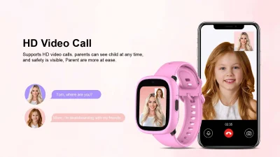 LAGENIO K3 4G Kids Smartwatch