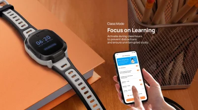 Mibro P6 Kids Watch Phone