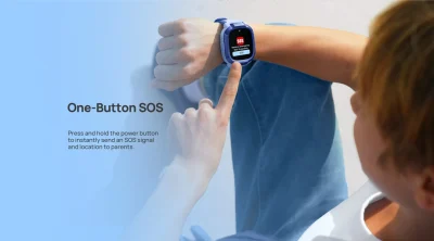 Mibro P6 Kids Watch Phone