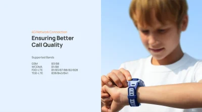 Mibro P6 Kids Watch Phone