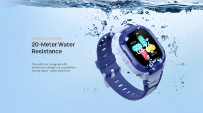 Mibro P6 Kids Watch Phone