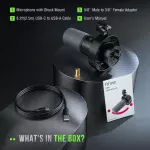 Fifine K688 USB/XLR Microphone