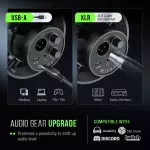 Fifine K688 USB/XLR Microphone