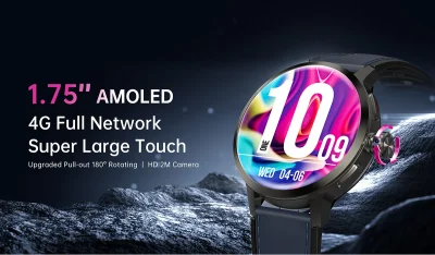 YES Power Link Android Smart Watch