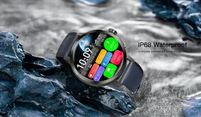 YES Power Link Android Smart Watch