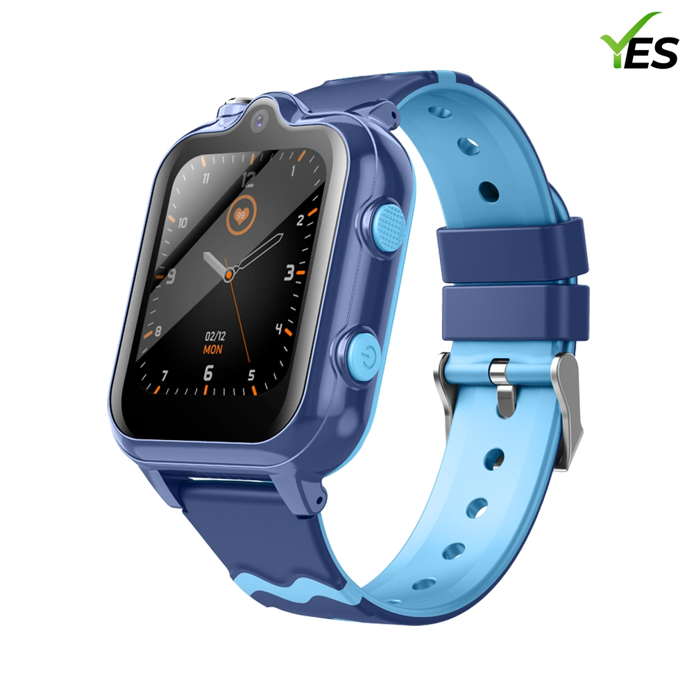 yes junior hero smart watch for kids 4g gps tracker sos video call waterproof design 2025 09 27 68d7aca06db0b