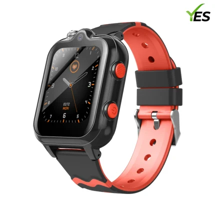 YES Kids Junior Hero 4G Smart Watch