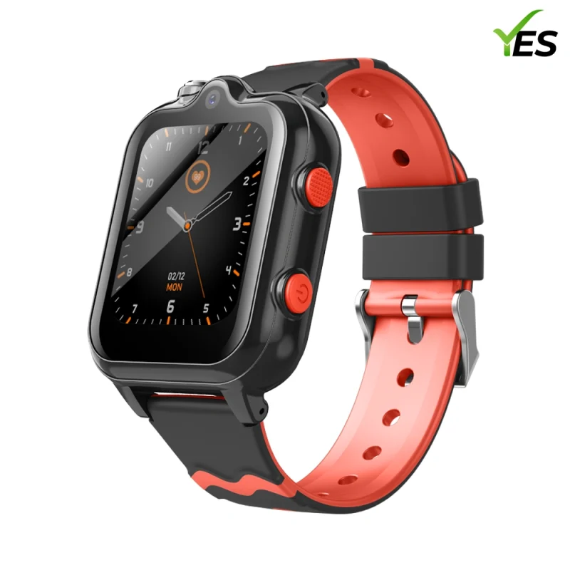 YES Kids Junior Hero 4G Smart Watch