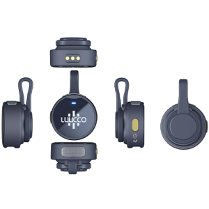 LUUCCO AirWave Pro Combo Wireless Microphone 