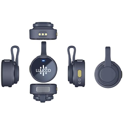 LUUCCO AirWave Pro Combo Wireless Microphone