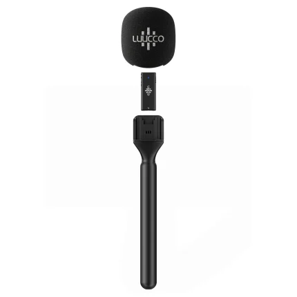 Luucco Handheld Adapter for Wireless Microphone