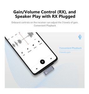 LUUCCO AirWave Pro Combo Wireless Microphone 