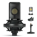MAONO PM500T XLR Condenser Microphone