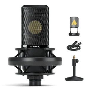 MAONO PM500T XLR Condenser Microphone